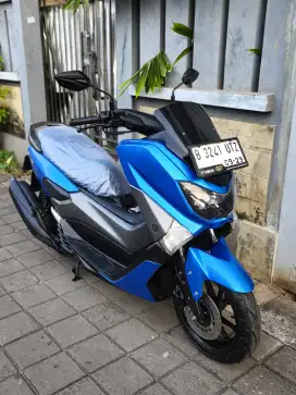 Bissmillah dijual motor Yamaha nmax 2019 istimewa