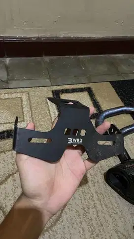 tail tidy wr3 cbr250rr