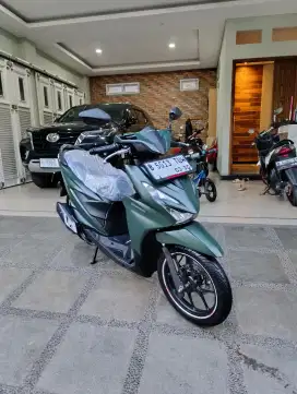 Bissmillah dijual motor Honda beat gen 2 keyles 2025 istimewa