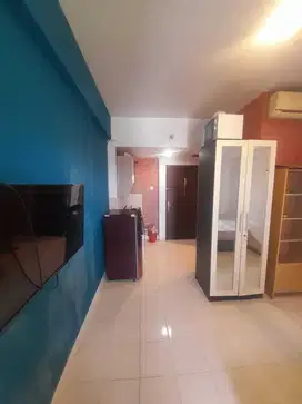 Dijual/Disewa apartemen Sunter Park View type studio furnished