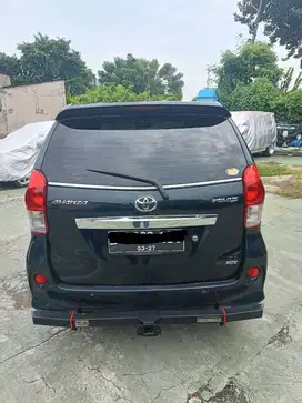Dijual Avanza Veloz 1.5 Matic 2012