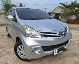 Avanza g mt 2014