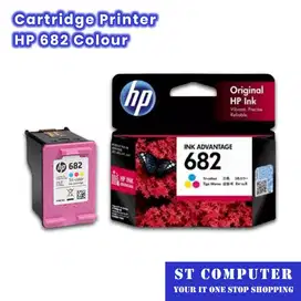 Cartridge Printer HP 682 Colour