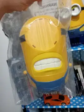 Buket Popcron Minion dari xxi cafe Despicable Me 4 Ori Mega Mel