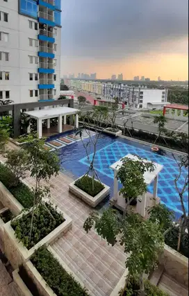 Termurah‼️Apartemen Puncak CBD Studio
