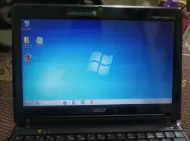 Nootbook Acer aspire one
