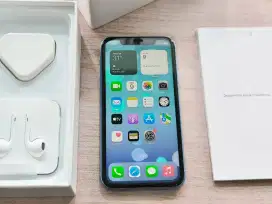 Iphone Xr 256gb Lengkap Ex Inter