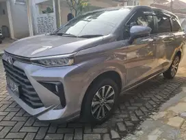 Toyota Avanza 2021 Bensin