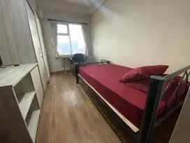 Apartemen Jatinangor Cozy Buat Mahasiswa UNPAD ITB Termurah Lengkap