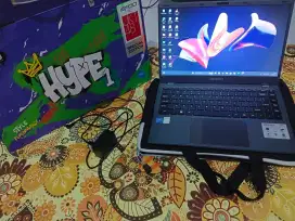 Dijual Laptop Axioo Hype 1 Bekas Rasa Baru