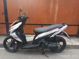 Vario karbu 2013 pajak Depok hidup