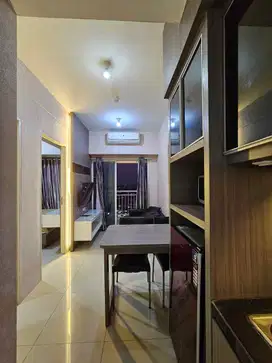 Disewakan Apartemen tanglin connect pakuwon mall full furnish