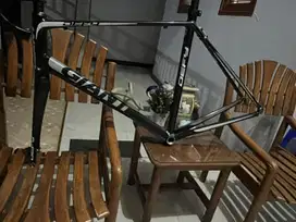 Frameset roadbike giant defy size L
