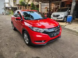Honda HRV Ecvt 2016 Tgn 1 Km 53rb Record Istimewa Antik Original Top