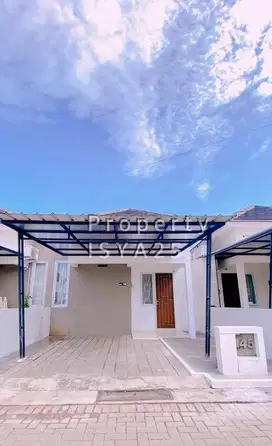Disewakan rumah