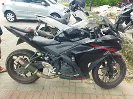 Yamaha YZF R25 R 25 R-25 R250 250cc 250 Murah Low KM 2014