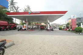 Pom bensin investasi menjanjikan monjali UGM