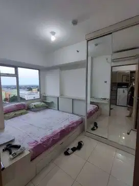 Dijual Apartemen Educity Full Furnish Pakuwon City