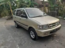 Isuzu panther LS mt 2000 tinggal pake siap TT
