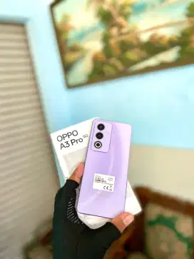 Oppo A3 Pro 5g 8/256 OPEN BOX SAJA