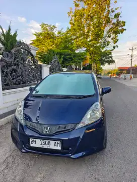 Honda jazz GE8 metik