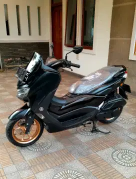 Yamaha Nmax CONNECTED Keylless ABS
