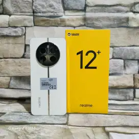 Realme 12 Plus 5G 12/512 Fulset segel mulus 98%