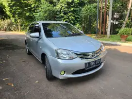 Toyota Etios Valco E Manual 2014 Kondisi Sangat Istimewa Tinggal Pakai