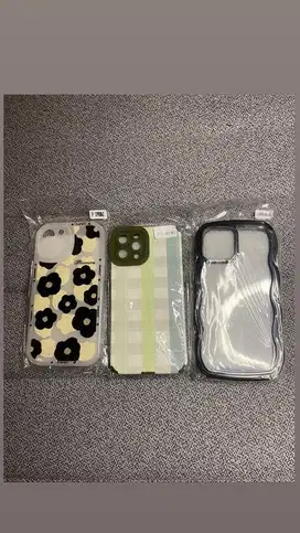 100 dapet 4 pcs Casing iphone 12 pro max