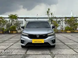 Honda City HB RS 1.5 AT 2021