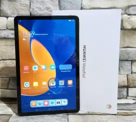 Huawei Matepad 10.4in 6/64 Wifi Fullset Segel Normal Mulus 98%
