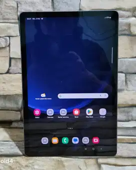 Samsung Galaxy Tab S9 FE 5G Celluler 6/128 kelengkapan Tab aja