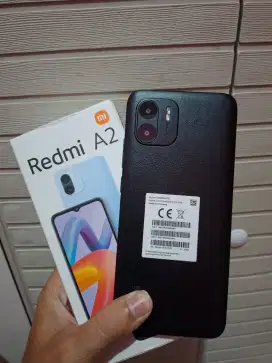 Redmi A2 3/64 fullset original