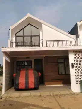 Rumah murah 5 menit ke stasiun depok