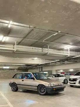 Civic sb3 (wonder) mulus