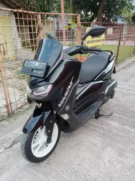 Nmax new 2021 mulus siap pake