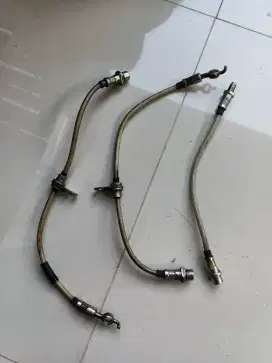 Selang rem braided Grand innova merk Safebrake RS