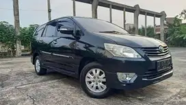 Toyota Inova G luxury(captain seat) A.T(matic) Bensin 2011