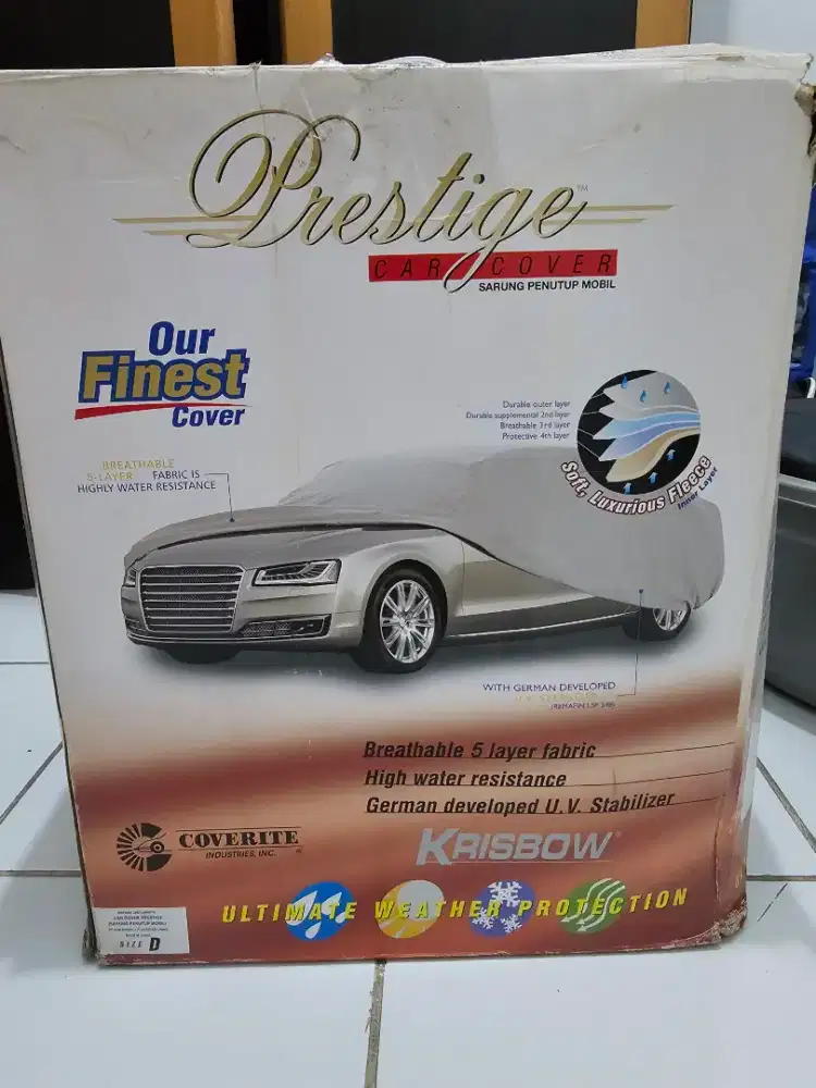 Cover mobil Prestige size D