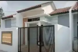 Rumah minimalis 3 kmr tidur lantai full granit