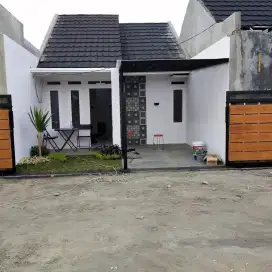 Jual Rumah Bandung, Minimalis Modern Termurah di Buahbatu