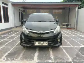 Toyota All New Avanza G Upgrade Veloz Pajak Hidup terawat