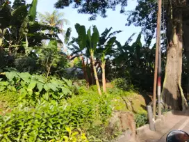 jual  tanah pinggir jalan cocok untuk ruko