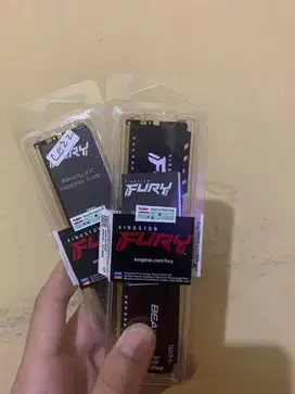 RAM Kingston Fury Beast