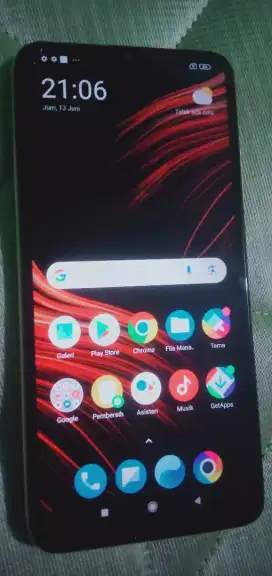 Poco m3 ram 4/64