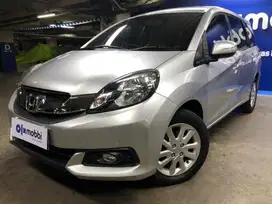 [OLXMOBBI] DP RENDAH Honda Mobilio 1.5 E Bensin-MT 2016 BTKMSI
