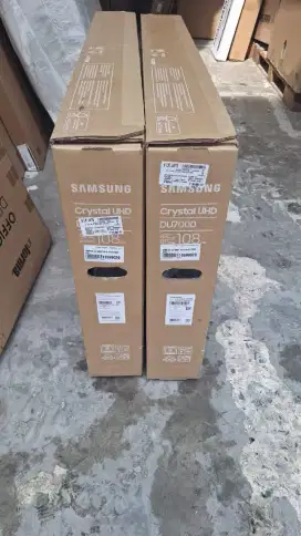 Samsung led tv smart 43 inci 43du7000