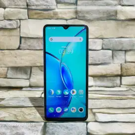 Vivo Y27 6/128 4G kelengkapan hp aja/batangan segel mulus 98%