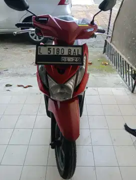 Honda beat 2014