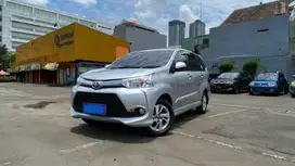 Toyota Avanza 1.3 Veloz Bensin-AT 2016 Silver
